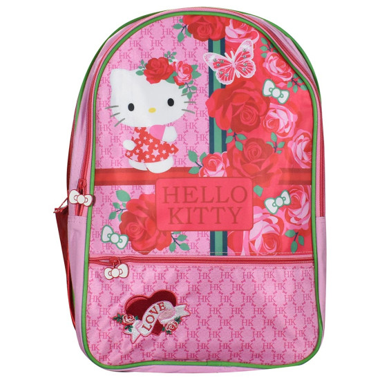 Sunce Παιδική τσάντα πλάτης Hello Kitty 18 Large Sunce Παιδική τσάντα πλάτης Hello Kitty 18 Large